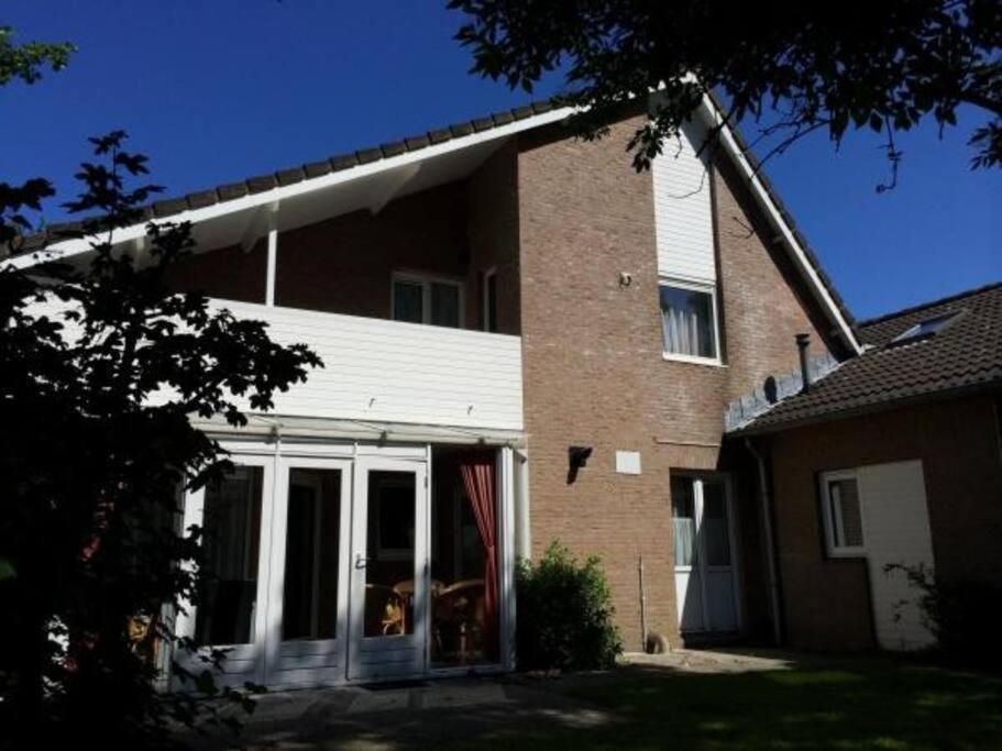 Boszicht 2 Appartement In 东卡佩勒 外观 照片