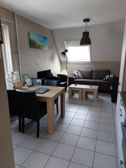 Boszicht 2 Appartement In 东卡佩勒 外观 照片
