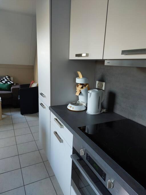 Boszicht 2 Appartement In 东卡佩勒 外观 照片