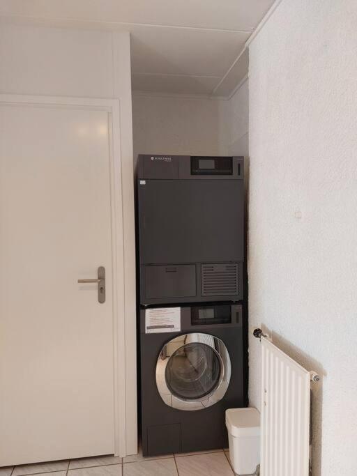 Boszicht 2 Appartement In 东卡佩勒 外观 照片