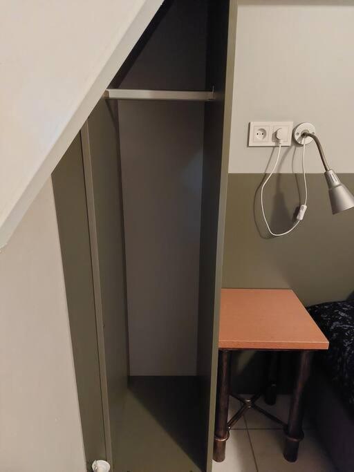 Boszicht 2 Appartement In 东卡佩勒 外观 照片